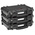 Explorer Cases Waterproof Plastic Equipment case, 326 x 75 x 269mm