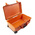 Peli 1510 Waterproof Polymer Equipment case With Wheels, 559 x 351 x 229mm