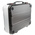 Zarges K 411 Waterproof Aluminium (Surface), Plastic (Shell) Equipment case, 485 x 405 x 150mm