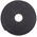 RS PRO Black Foam Tape, 25mm x 10m, 10mm Thick
