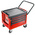 Facom 4 Shelf Trolley Trolley, 560 x 460mm