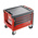 Facom 4 Shelf Trolley Trolley, 560 x 460mm