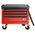 Facom 4 Shelf Trolley Trolley, 560 x 460mm