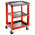 Facom 3 Shelf PP Trolley Trolley, 560 x 460mm