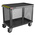 Facom Metal Trolley, 1092 x 617mm, 500kg Load