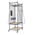 Facom Component Shelf Trolley, 90 x 60 x 190mm, 150kg Load