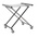Facom Workstation Trolley, 90 x 93 x 82mm, 80kg Load