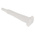 RS PRO Acrylic Mixer Nozzle, 50ml Bayonet 7 Mixing elements 58mm