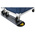RS PRO Aluminium Dolly Parking Rail, 400mm x 6.5mm