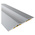 RS PRO Aluminium Dolly Parking Rail, 400mm x 6.5mm