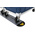 RS PRO Aluminium Dolly Parking Rail, 800mm x 6.5mm