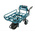 Makita Trolley Trolley, 620 x 985 x 235mm, 130kg Load