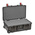 GT Line Mod. 5218.B Waterproof Watertight Case With Wheels, 550 x 350 x 200mm