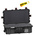 GT Line Mod. 7626.B Waterproof Watertight Case With Wheels, 832 x 466 x 279mm