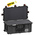 GT Line Mod. 7635.B Waterproof Watertight Case With Wheels, 832 x 466 x 369mm