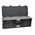 GT Line Mod. 9433.B Waterproof Watertight Case With Wheels, 1009 x 412 x 354mm