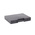 Gard Plasticases Classic Plastic Equipment case, 324 x 274 x 53mm