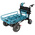 Makita Trolley Trolley, 1450 → 1600 x 730 → 1080 x 820 → 1030mm, 300kg Load