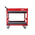 Milwaukee 2 Shelf Trolley, 875 x 492mm, 22kg Load