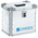 Zarges K 470 Waterproof Metal Equipment case, 340 x 400 x 300mm