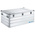 Zarges K 470 Waterproof Metal Equipment case, 510 x 1200 x 800mm