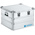 Zarges K 470 Waterproof Metal Equipment case, 410 x 600 x 600mm