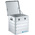Zarges K 470 Waterproof Metal Equipment case, 610 x 600 x 600mm