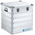 Zarges K 470 Waterproof Metal Equipment case, 610 x 600 x 600mm