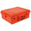 Peli 1600 Waterproof Plastic Equipment case, 220 x 616 x 493mm
