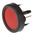 Single Pole Single Throw (SPST) Red Membrane Keyboard Switch, 125 mA @ 48 V dc