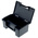 Raaco Waterproof Plastic Equipment case, 125 x 275 x 175mm