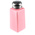 RS PRO Pink Pump Dispenser, 240ml