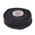 RS PRO  Self Engaging Black Hook & Loop Tape, 20mm x 200mm