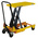 RS PRO Single Scissor Lift Table, 150kg load capacity
