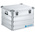Zarges K 470 Waterproof Metal Equipment case, 650 x 610 x 470mm