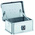 Zarges K 470 Waterproof Metal Equipment case, 400 x 300 x 180mm