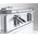 Zarges K 470 Waterproof Metal Equipment case, 400 x 300 x 180mm