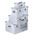 Zarges K 470 Waterproof Metal Equipment case, 400 x 300 x 180mm