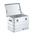 Zarges K 470 Waterproof Metal Equipment case, 650 x 480 x 480mm