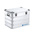 Zarges K 470 Waterproof Metal Equipment case, 650 x 480 x 480mm