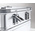 Zarges K 470 Waterproof Metal Equipment case, 740 x 510 x 410mm