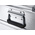 Zarges K 470 Waterproof Metal Equipment case, 740 x 690 x 370mm