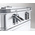 Zarges K 470 Waterproof Metal Equipment case, 740 x 690 x 460mm