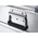 Zarges K 470 Waterproof Metal Equipment case, 740 x 690 x 460mm