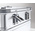 Zarges K 470 Waterproof Metal Equipment case, 950 x 530 x 430mm