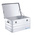 Zarges K 470 Waterproof Metal Equipment case, 950 x 690 x 480mm