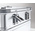 Zarges K 470 Waterproof Metal Equipment case, 830 x 530 x 550mm