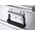 Zarges K 470 Waterproof Metal Equipment case, 830 x 530 x 550mm