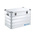 Zarges K 470 Waterproof Metal Equipment case, 830 x 530 x 550mm