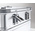 Zarges K 470 Waterproof Metal Equipment case, 1400 x 450 x 250mm